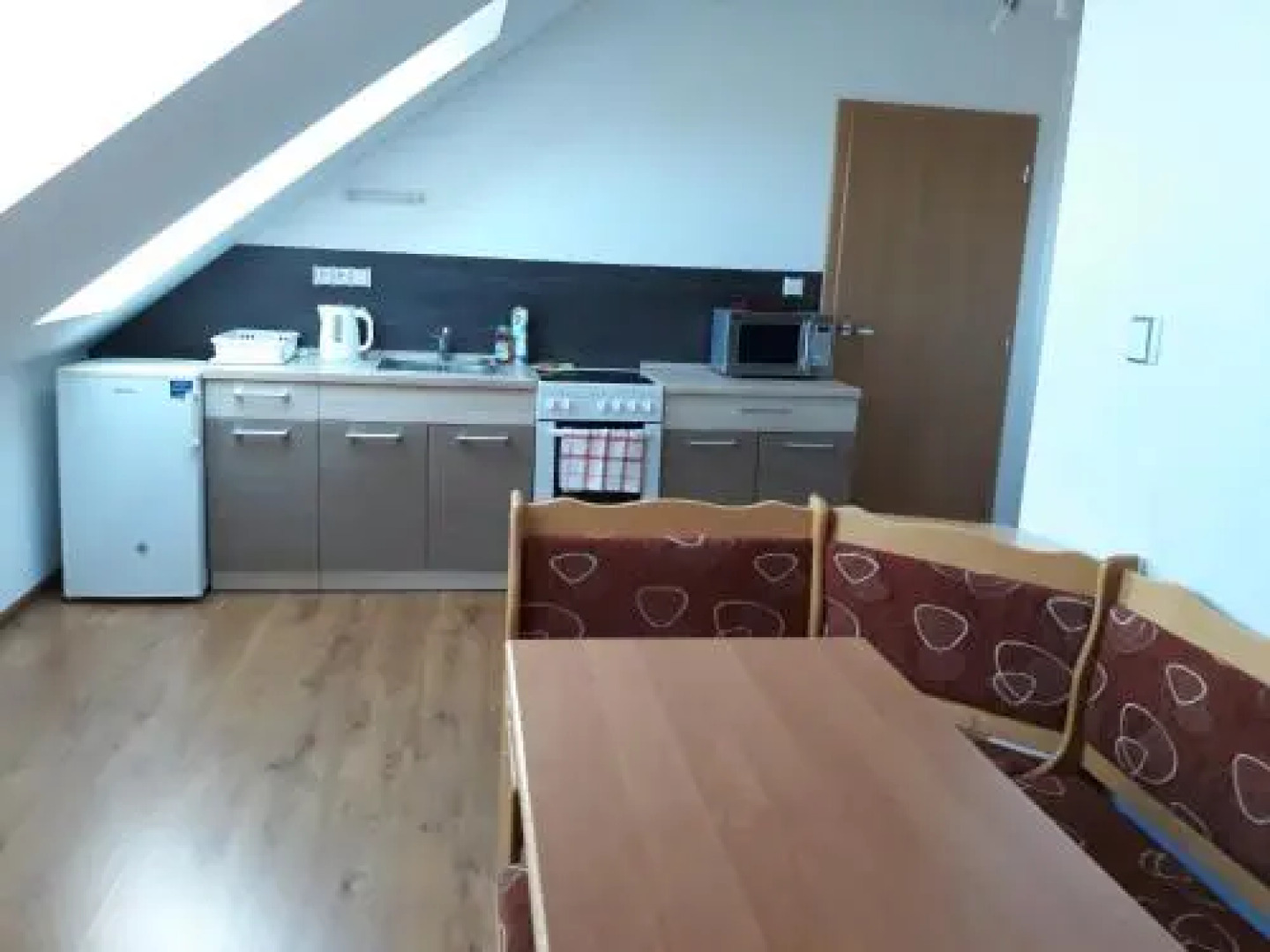 Apartment U Krátkých