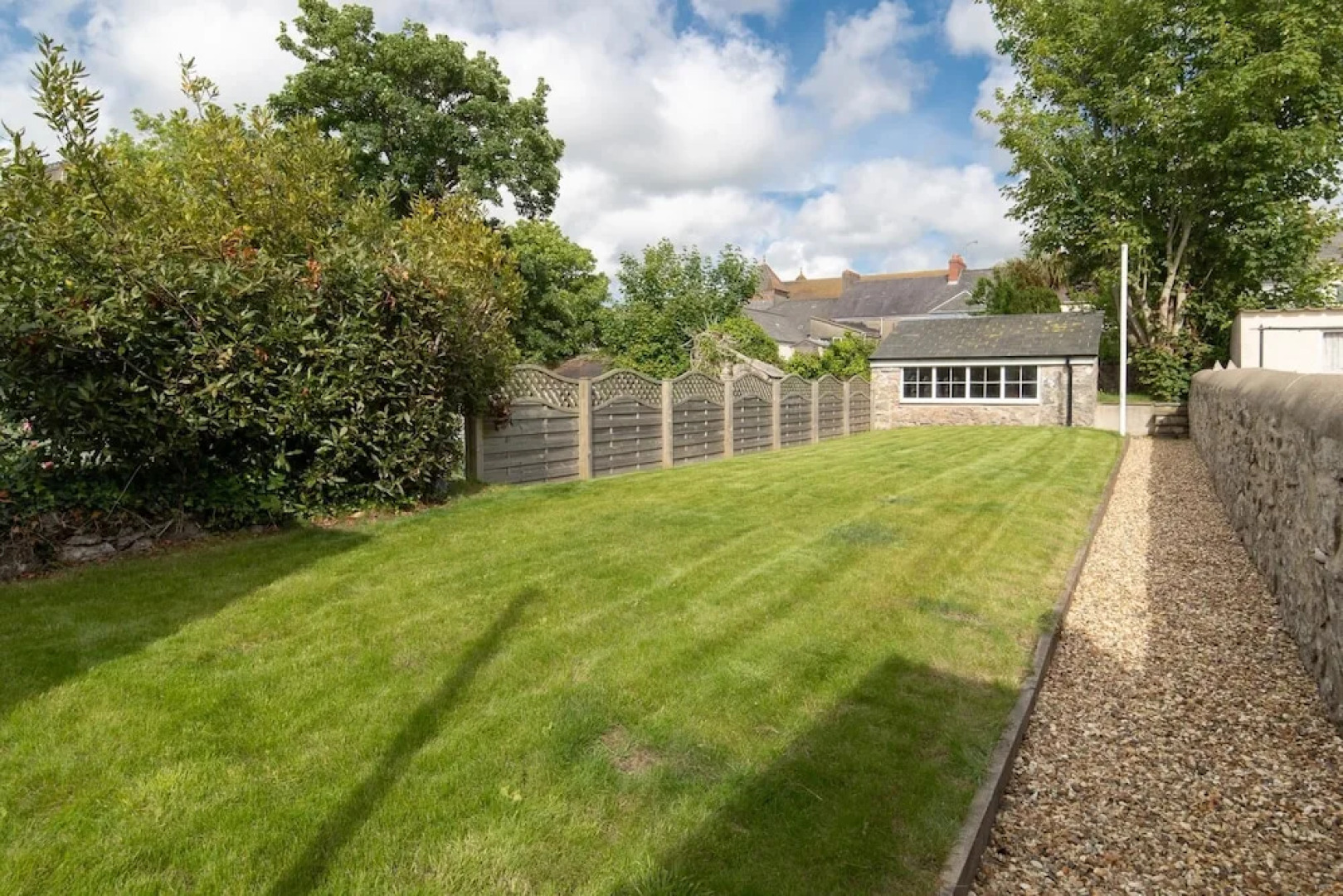 Falcon House in Pembroke Dock