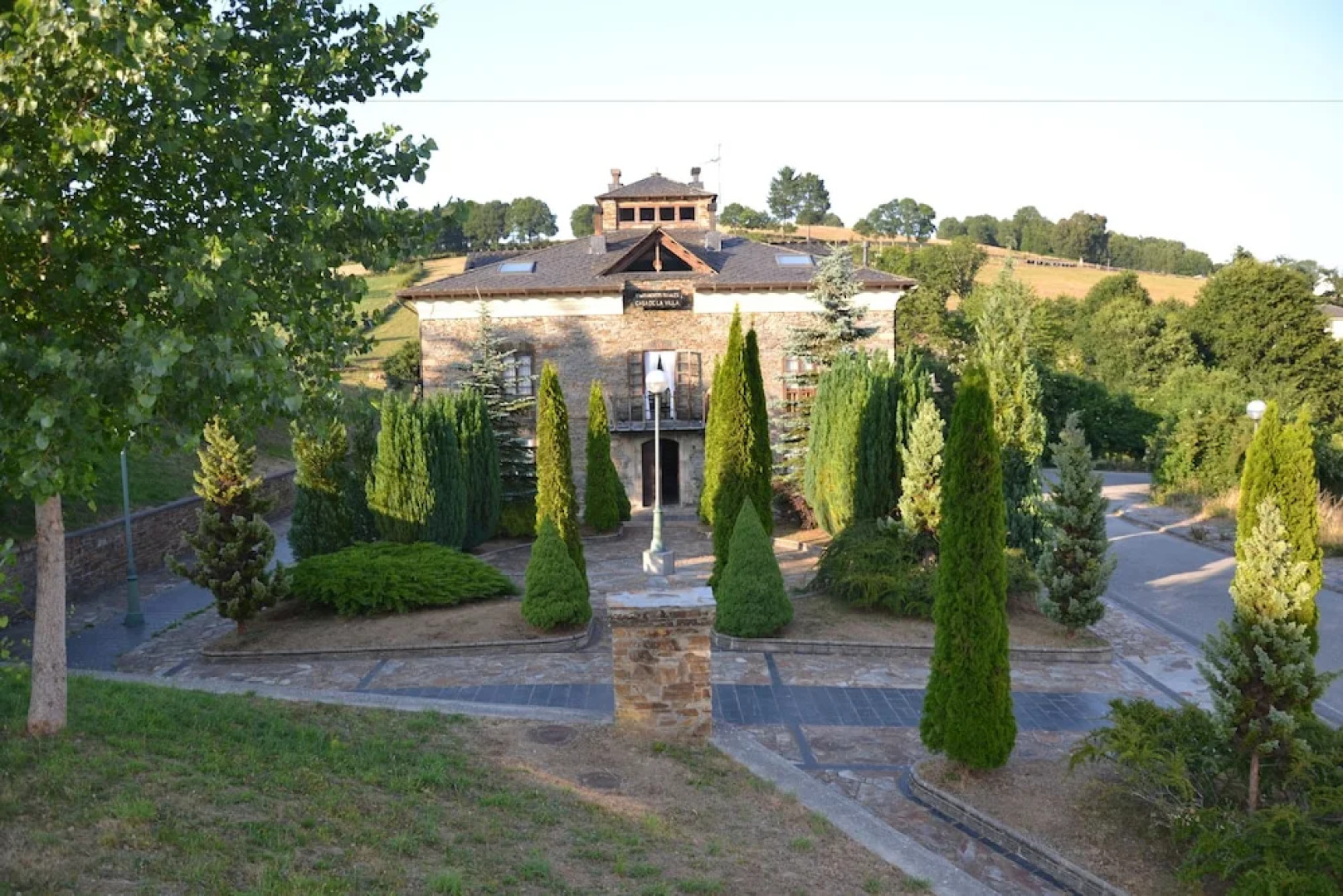 Apartamentos Rurales Casa De La Villa