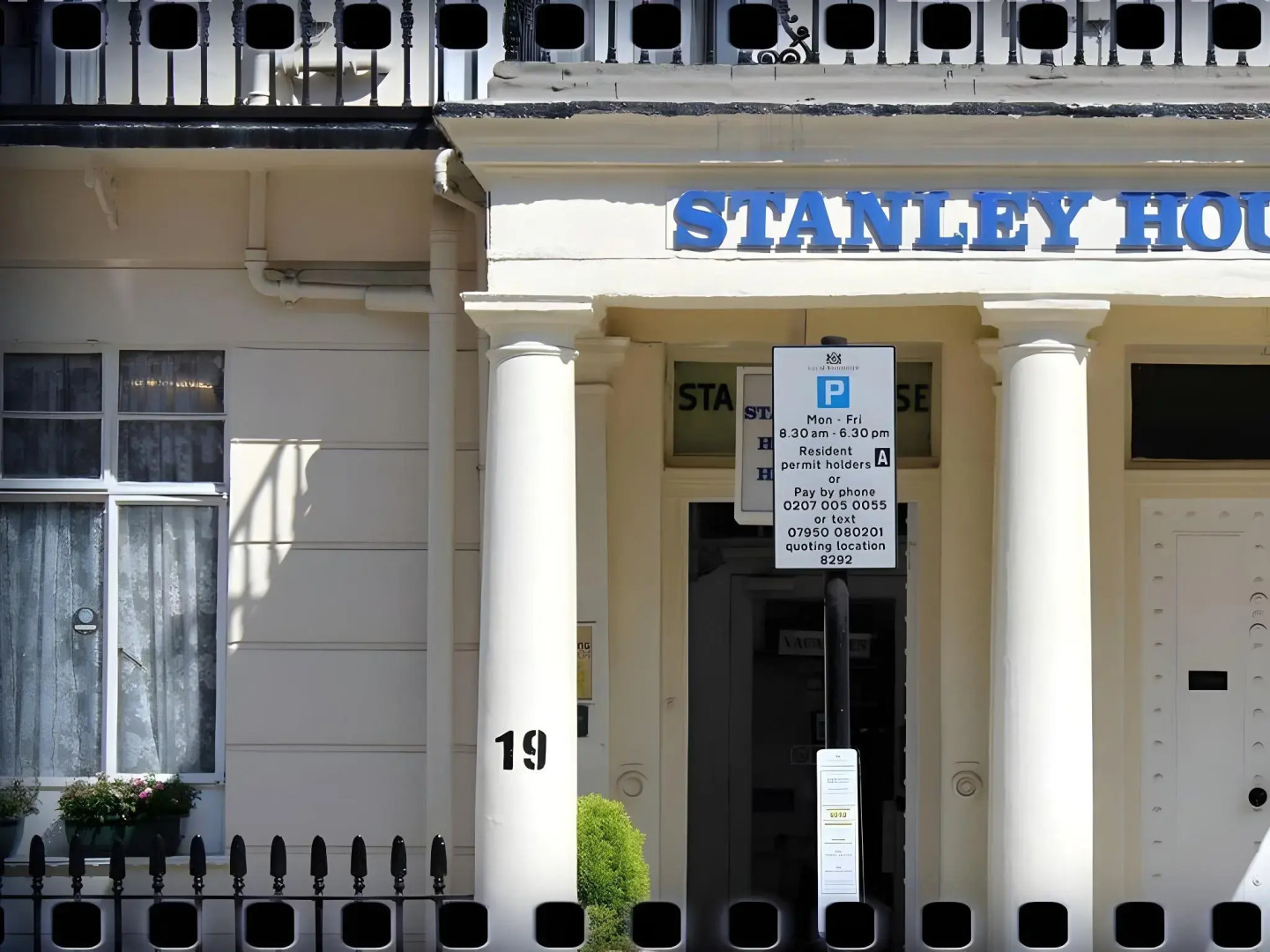 Stanley House