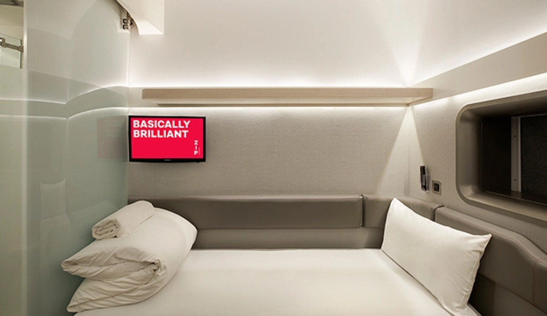 ZIP by Premier Inn Cardiff