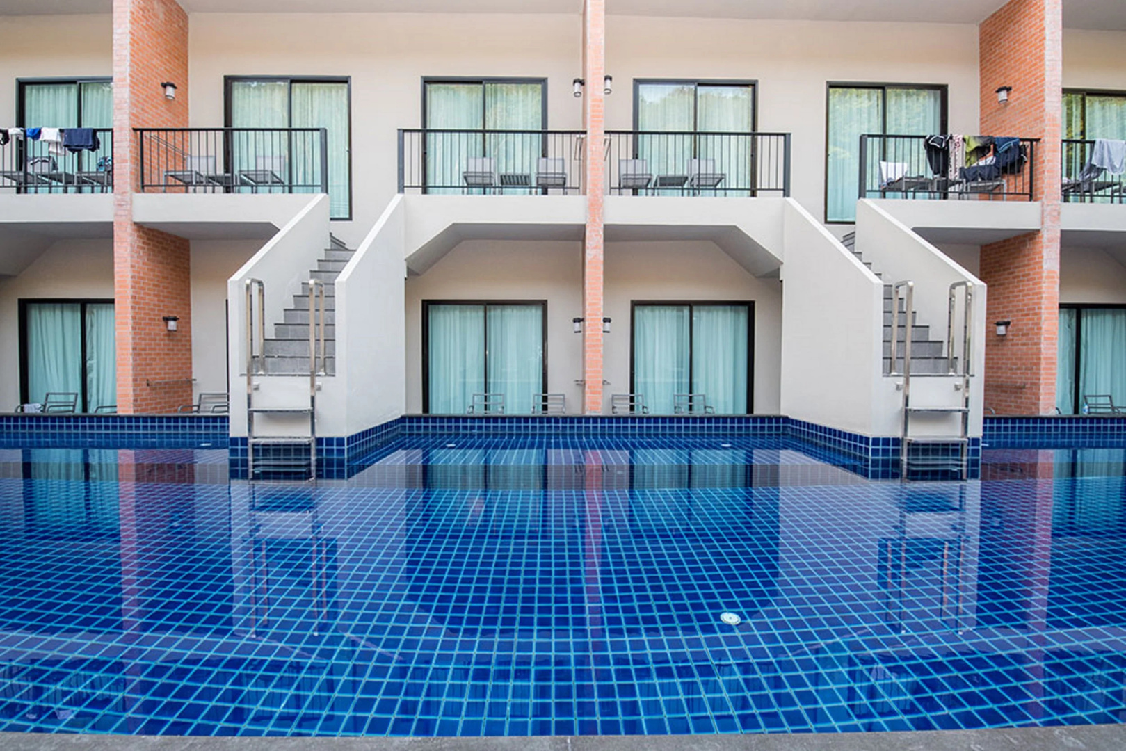 Sugar Marina Hotel - Cliffhanger - Aonang