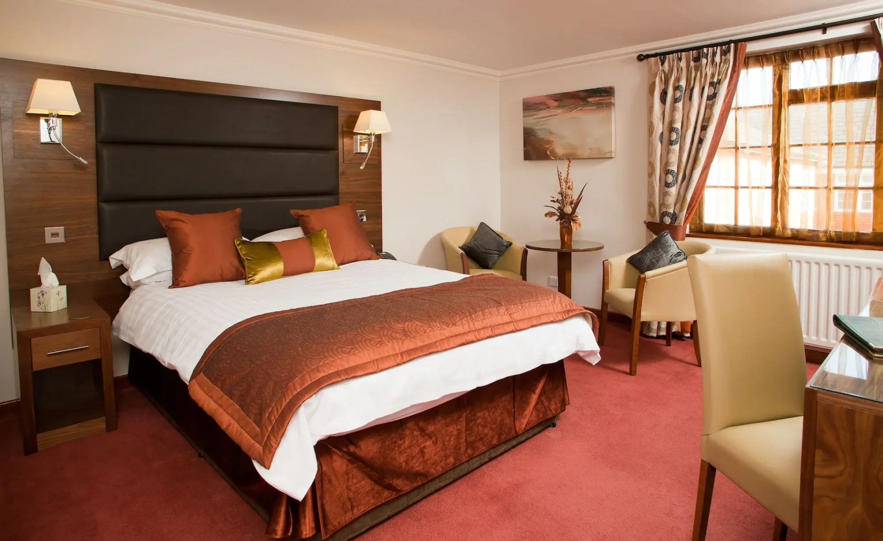 Best Western Sysonby Knoll Hotel