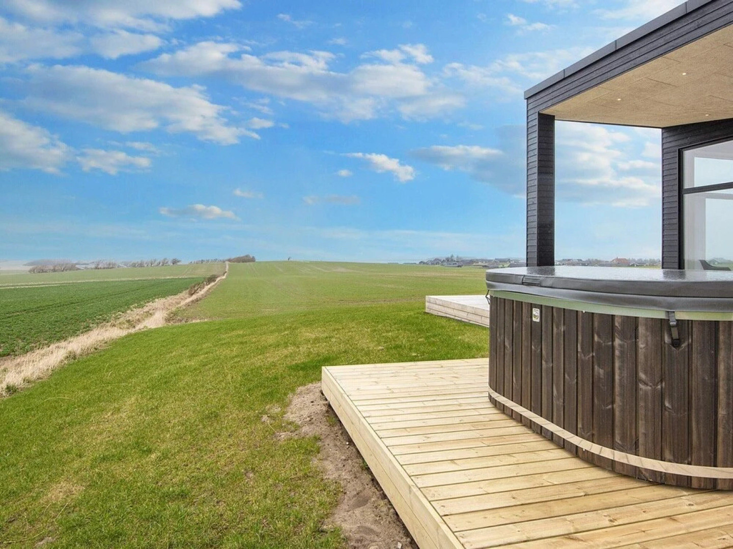 12 Person Holiday Home in Lemvig