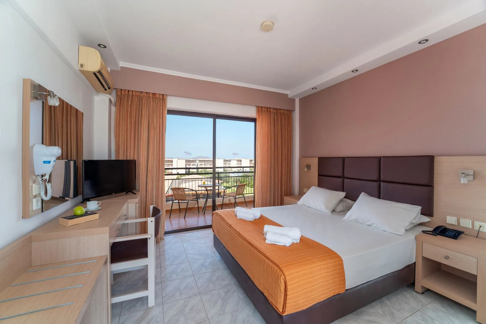 Myrina Beach - All inclusive