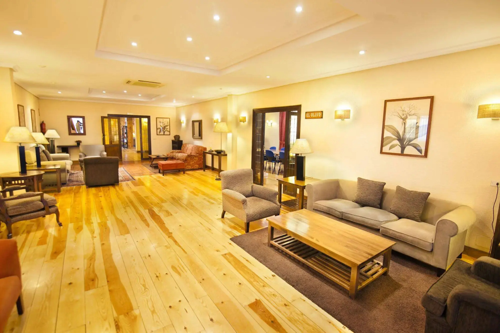 Hotel Rural Spa Hacienda Los Robles