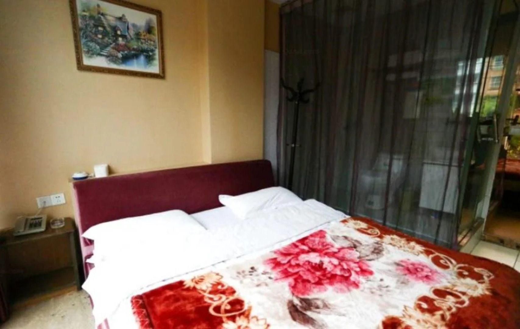 Mianyang Santai Nanhe Business Inn