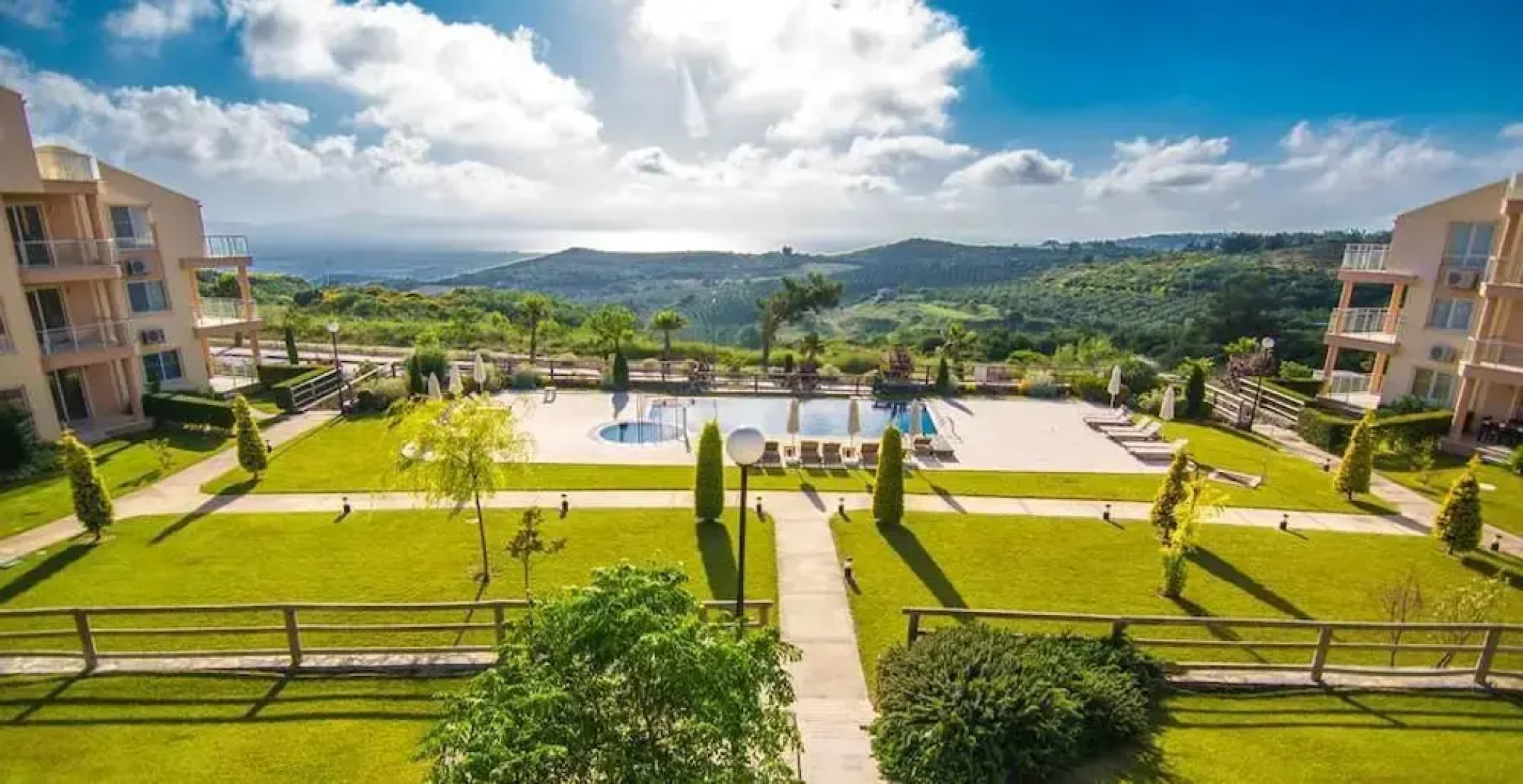 Wyndham Residences Kusadasi Golf & Spa
