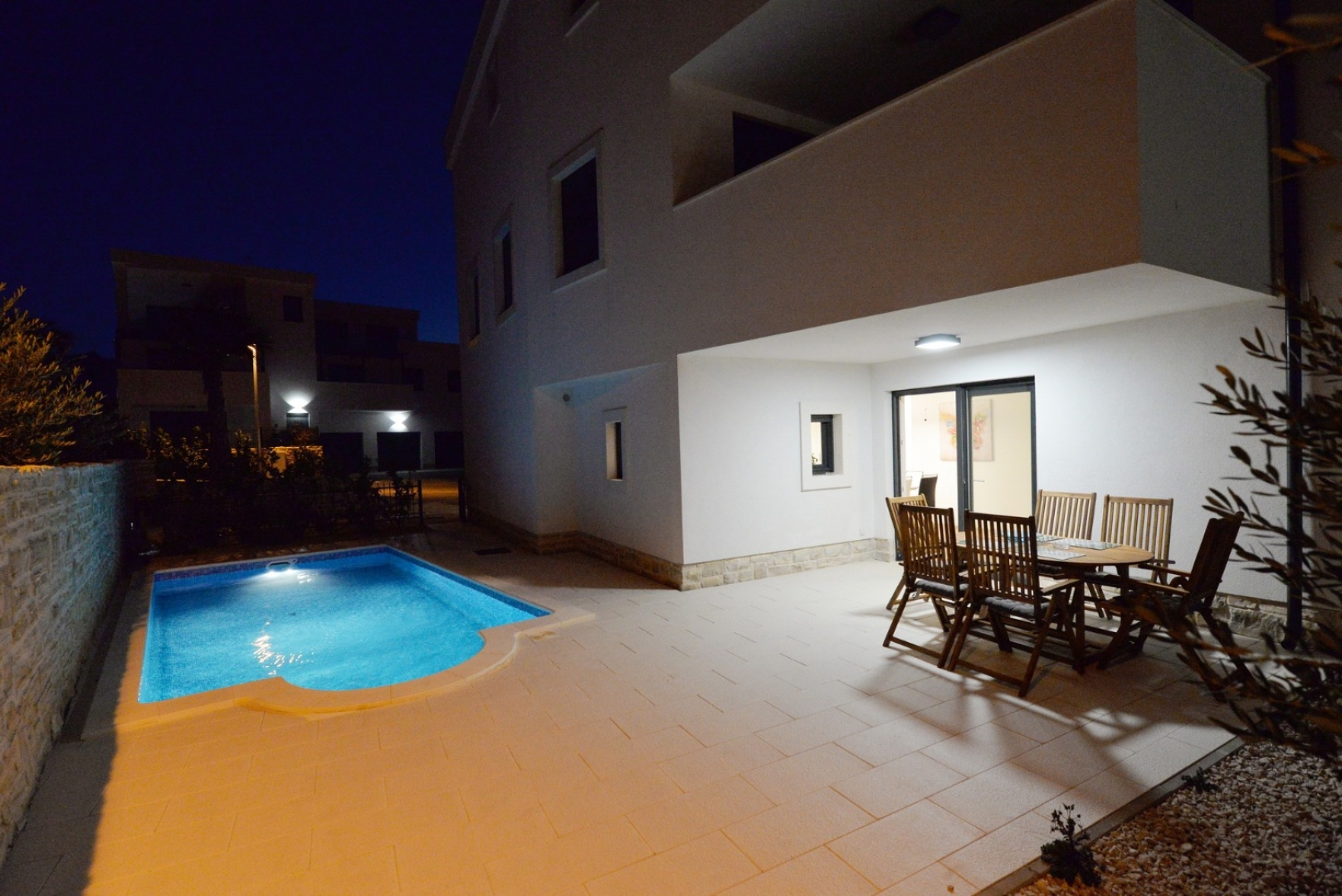 Apartment Nata - free parking A1 Murter, Island Murter