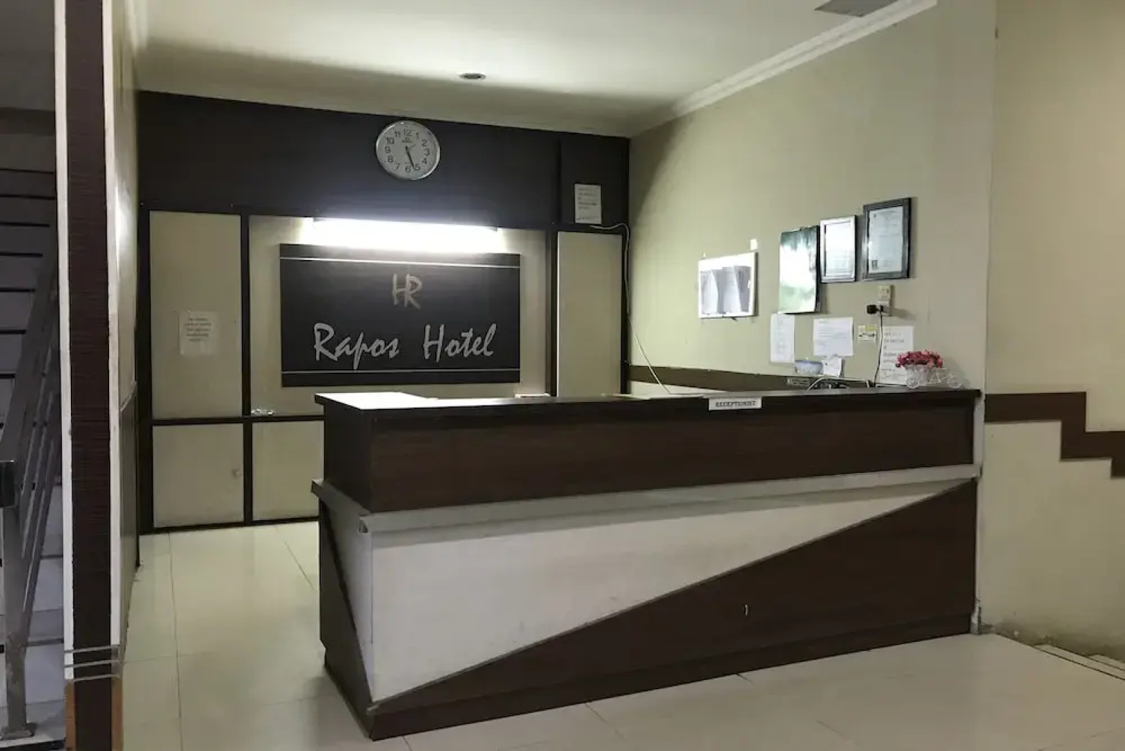OYO 2144 Hotel Rapos