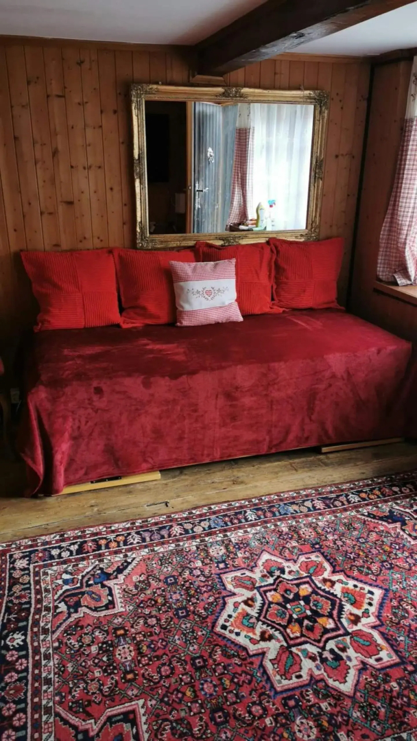 Holiday Apartment in Swiss Alps