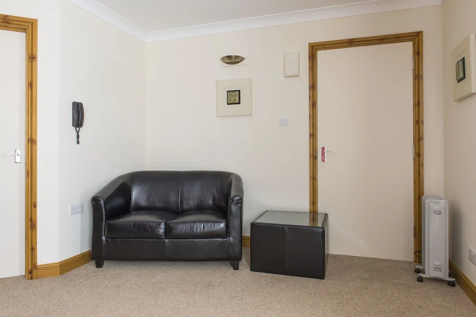 Spanhoe Lodge - B&B