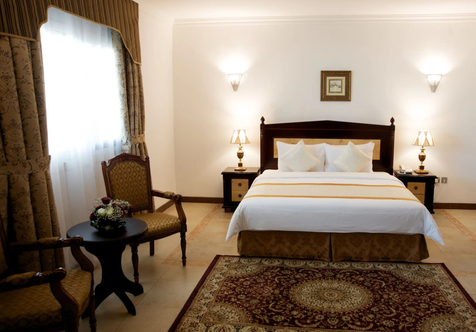 Green Mubazzarah Chalets