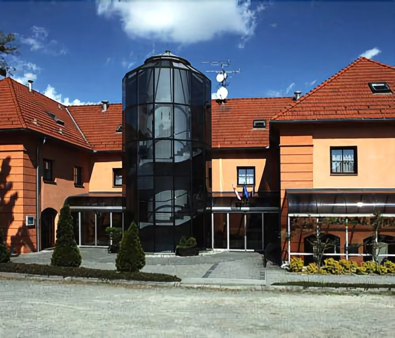 Zámecký Hotel Zlatý Orel