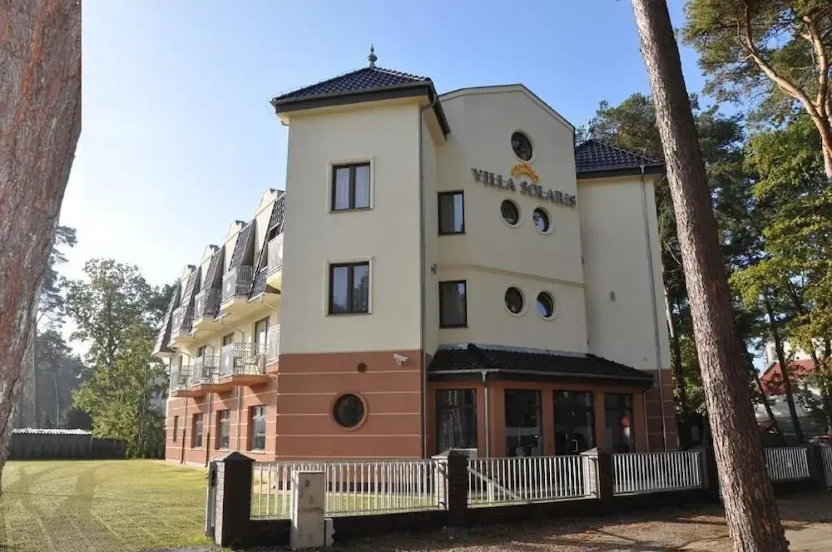 Villa Solaris