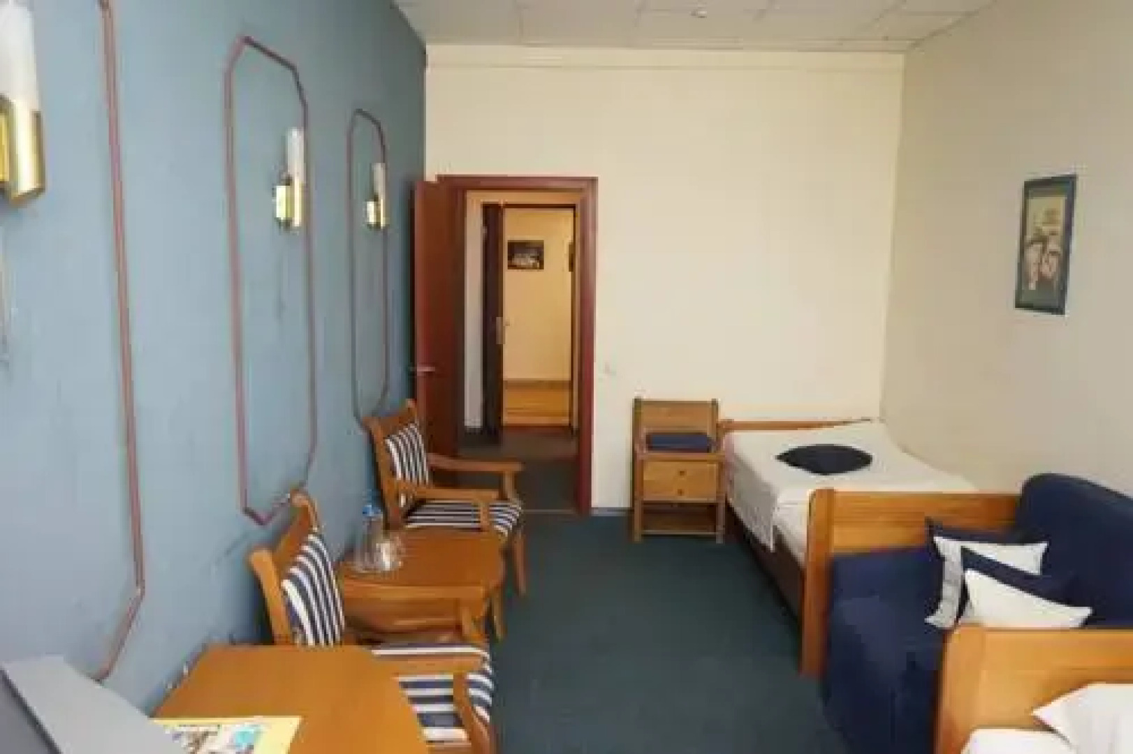 Мини-отель Золотой Телёнок