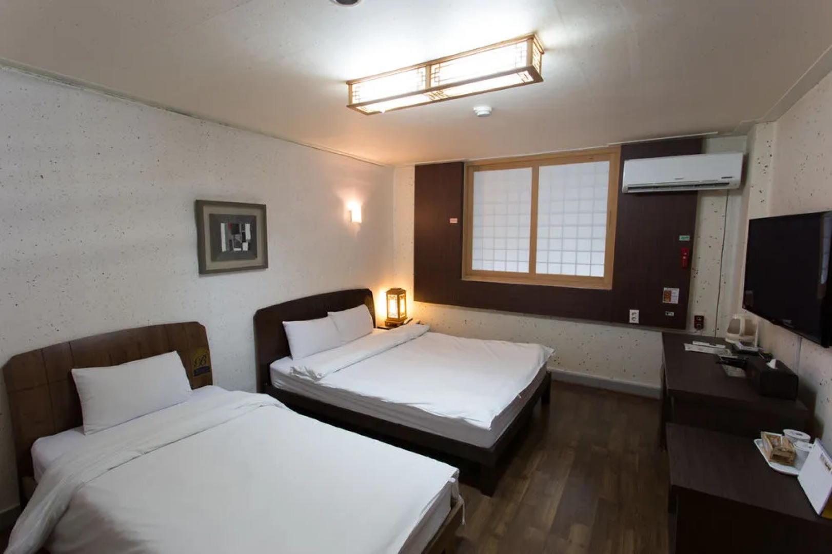 Jeonju Hansung Tourist Hotel