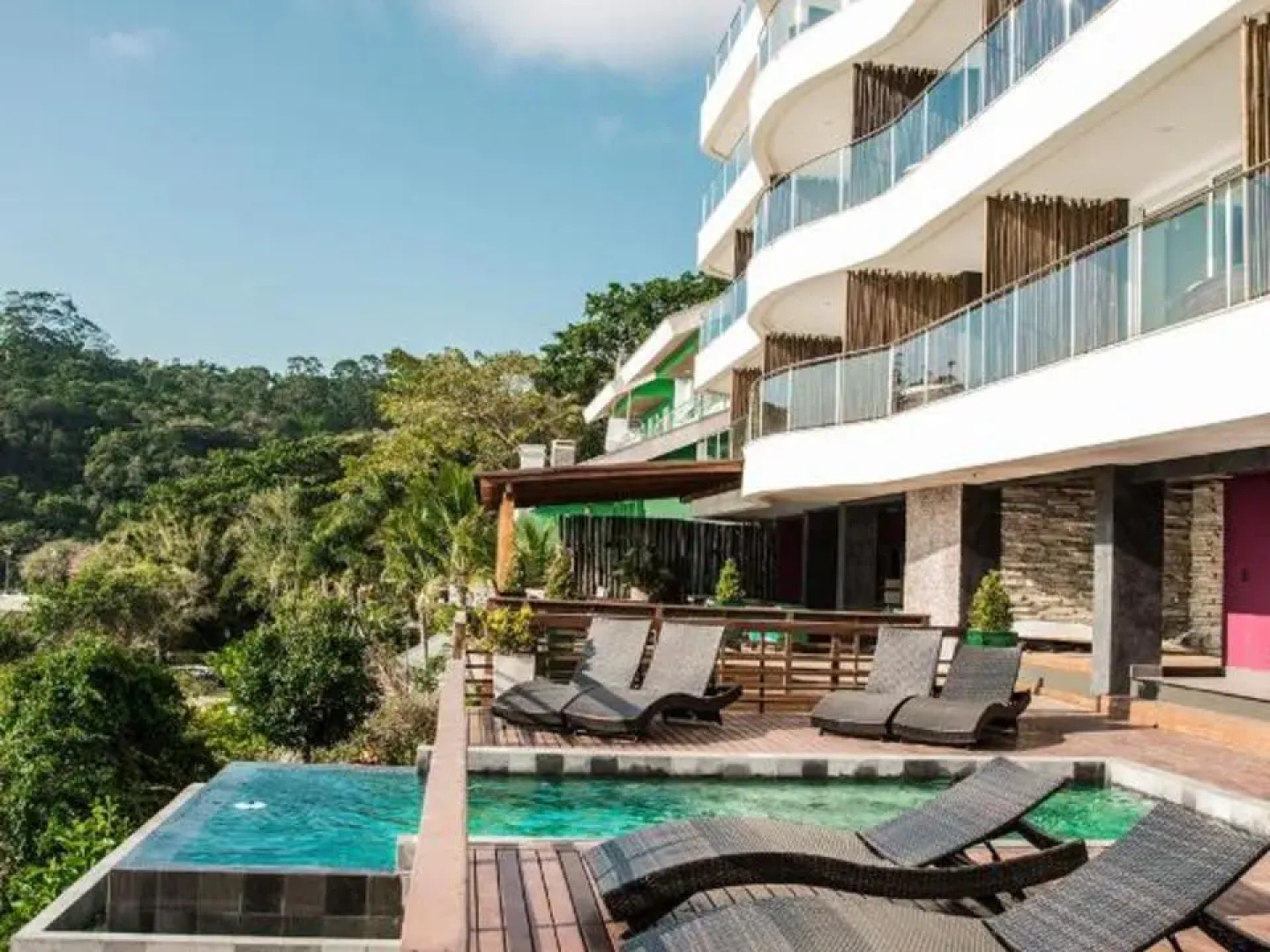 Caixa D'aço Exclusive Hotel