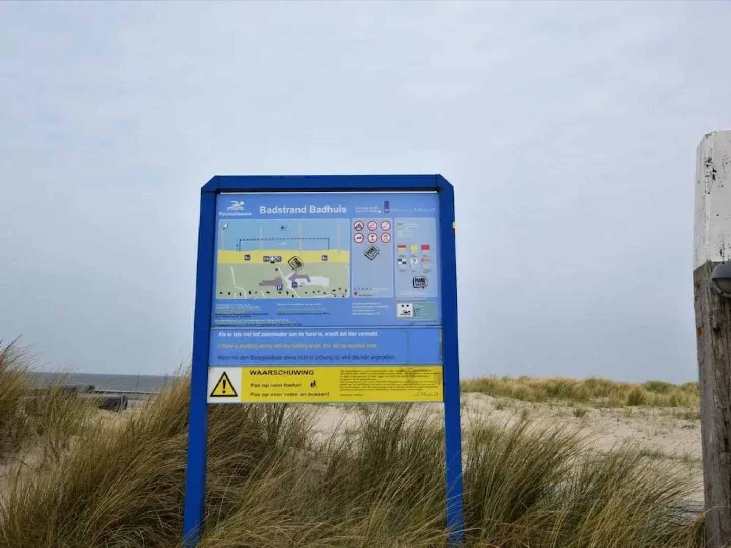 Secluded Holiday Home in Vlieland With Garden