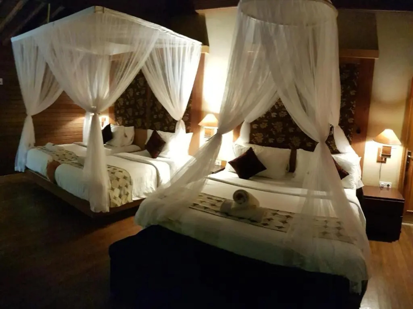 Kencana Garden Bungalow