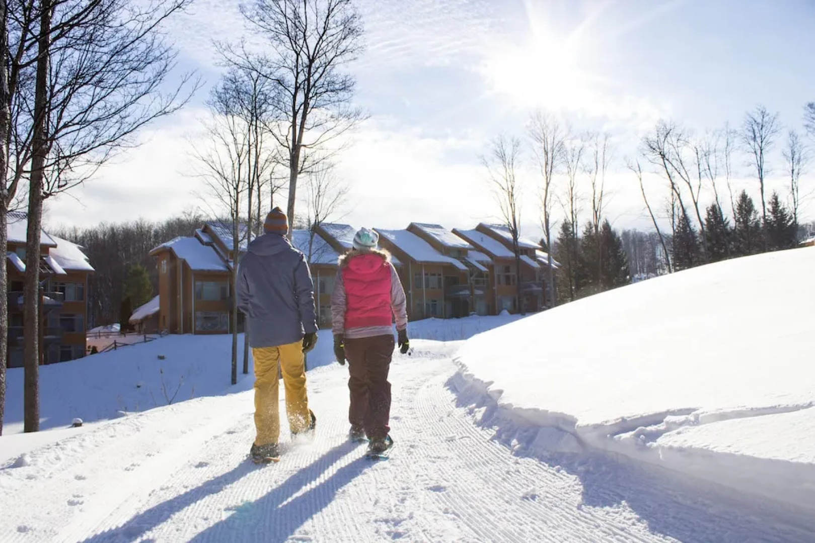 The Lakeview Hotel, Shanty Creek Resort