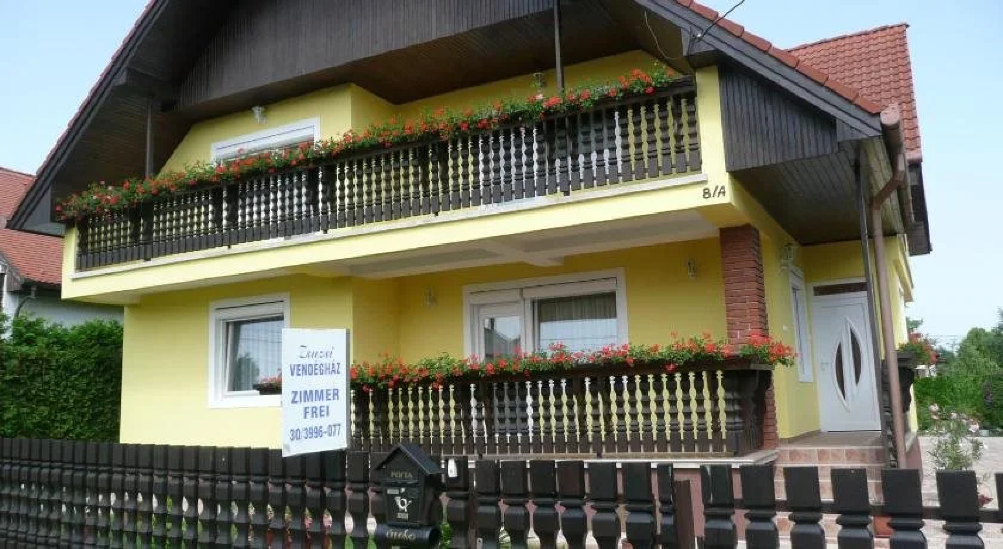 Zsuzsi Vendégház