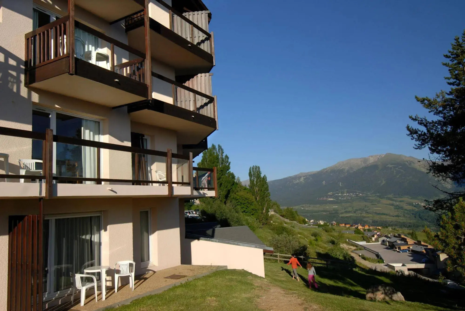 Résidence Pierre & Vacances Le Pédrou