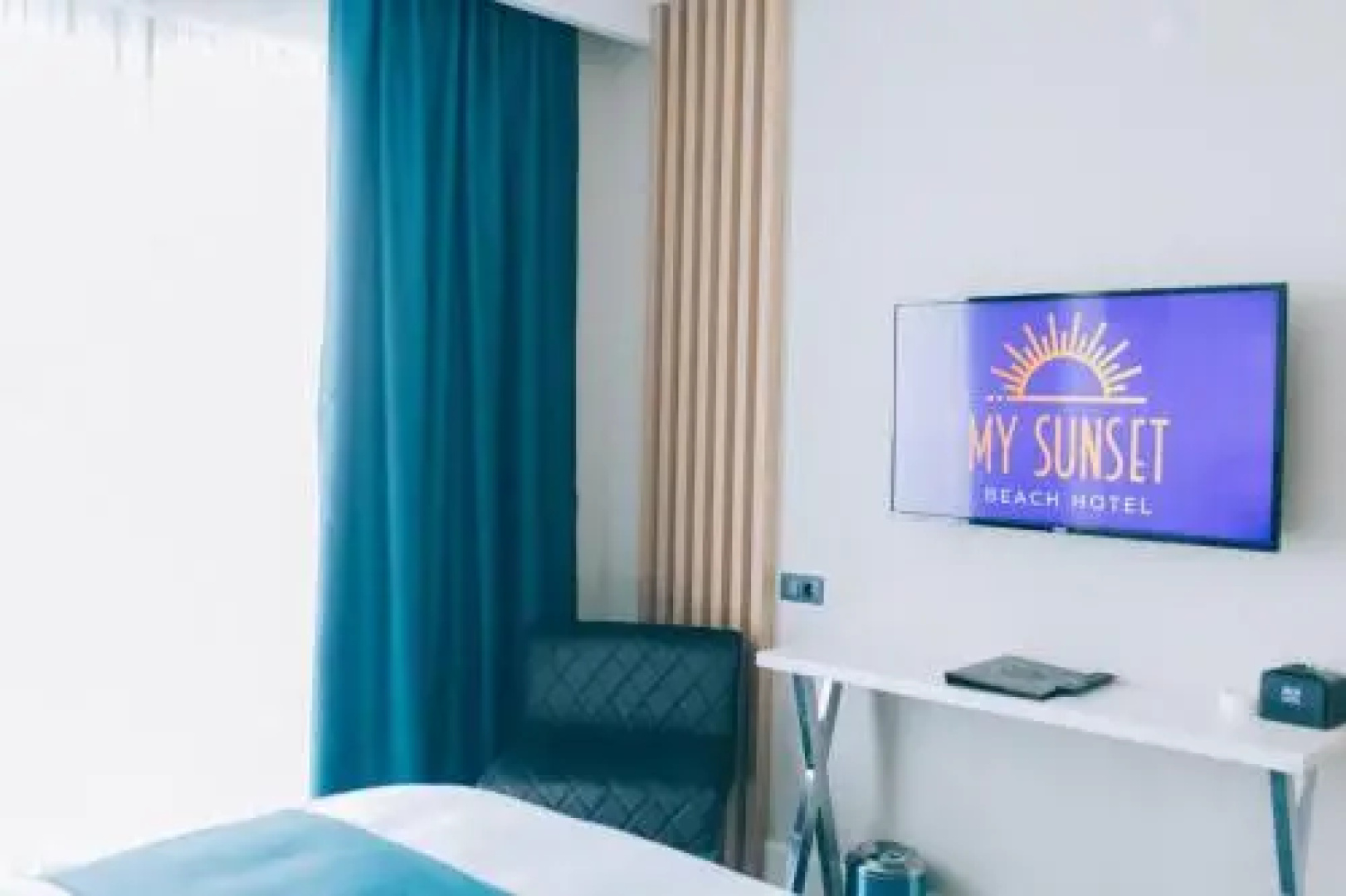 My Sunset Beach Hotel