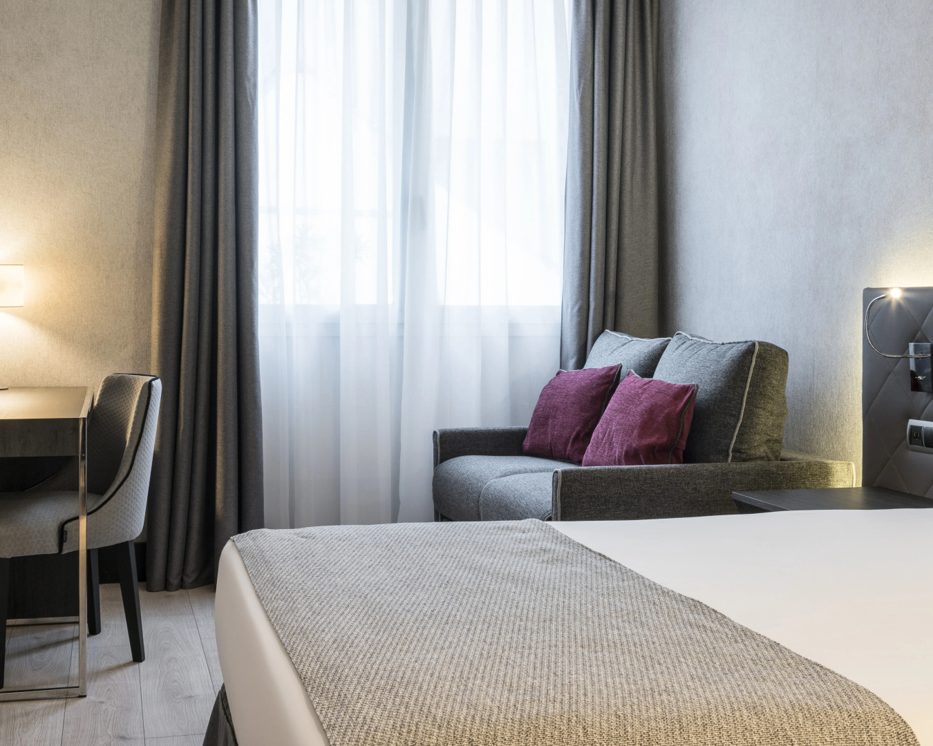 Отель ILUNION Bel-Art