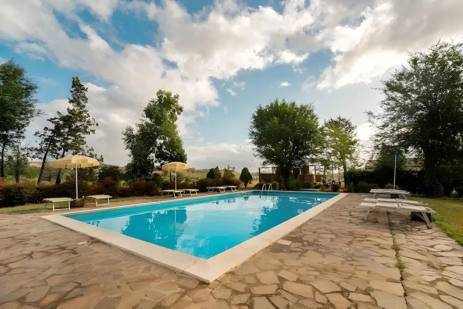 Agriturismo Bio Fattoria Casetta