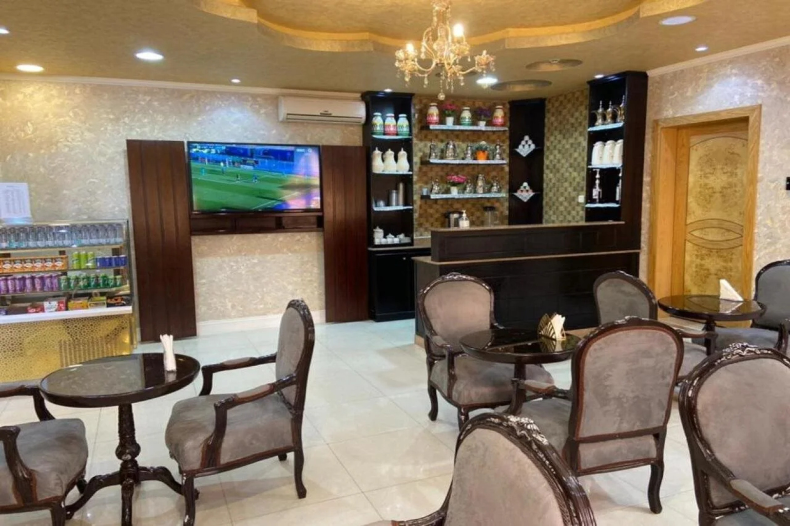Qasr Sadan For Serviced Apartments