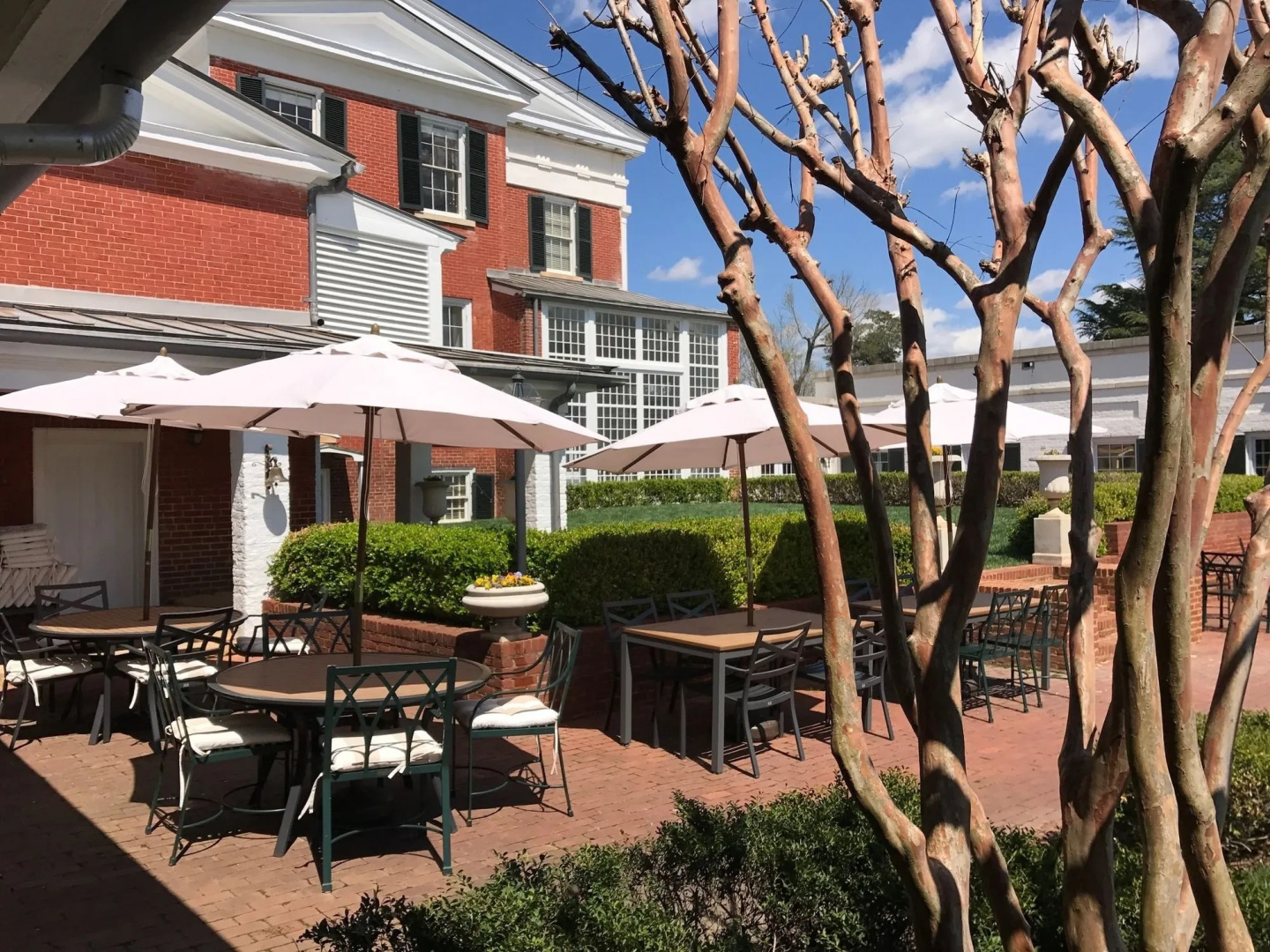 The Berry Hill Resort & Conference Center