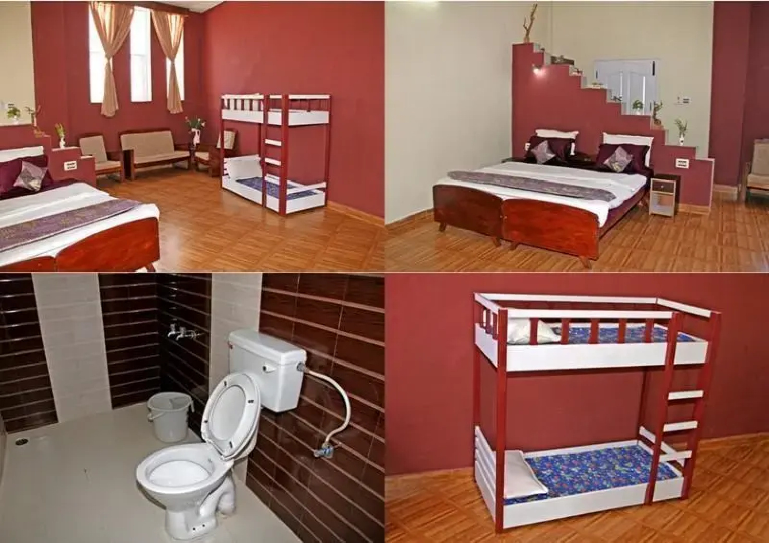 El Divino Holiday Homes