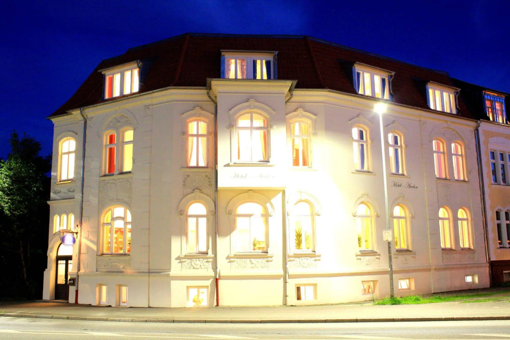 The Avalon Hotel