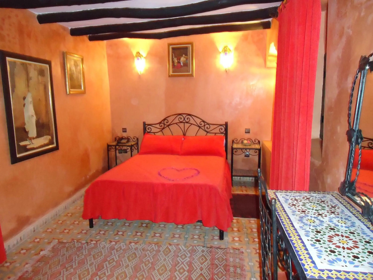 Hotel Riad L Arganier D Or