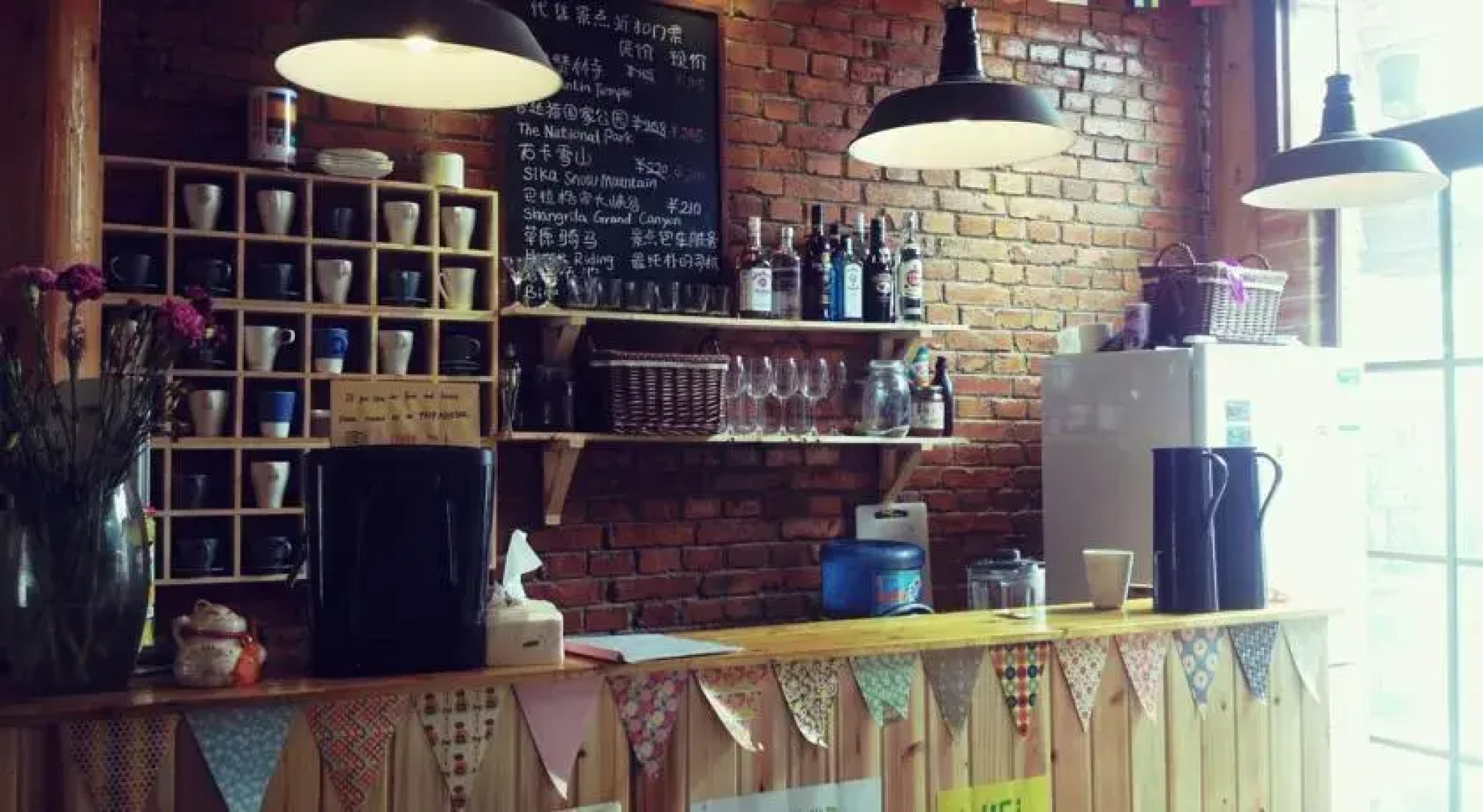 Shangri-la Ns Kitchen & Lodge