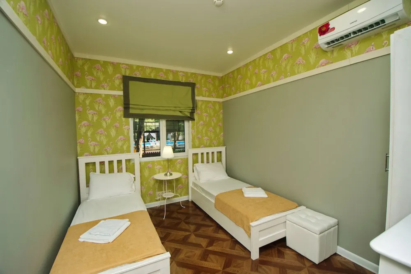 Polyana Cottages