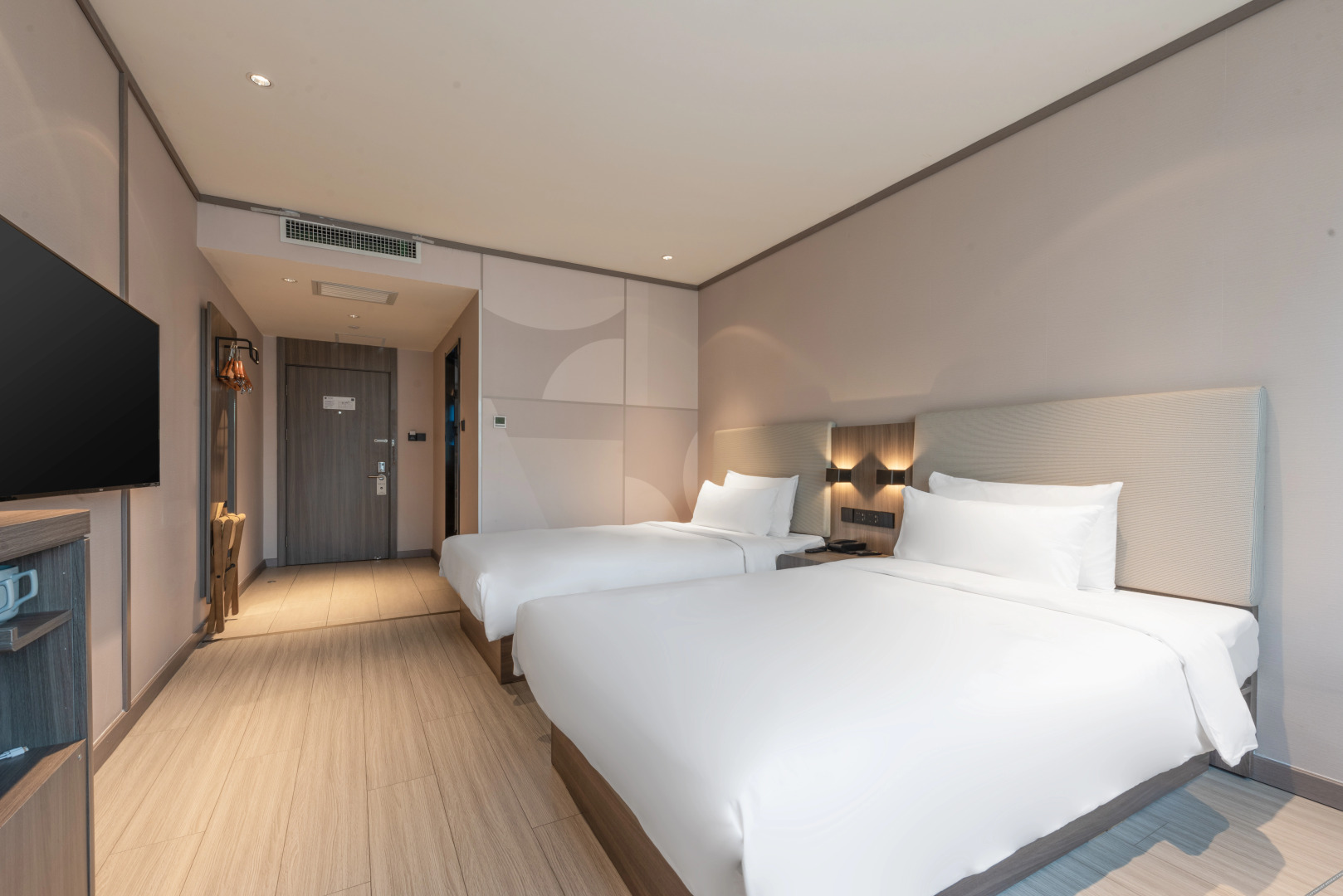 HanTing Hotel (Fuping Lianhu Street)