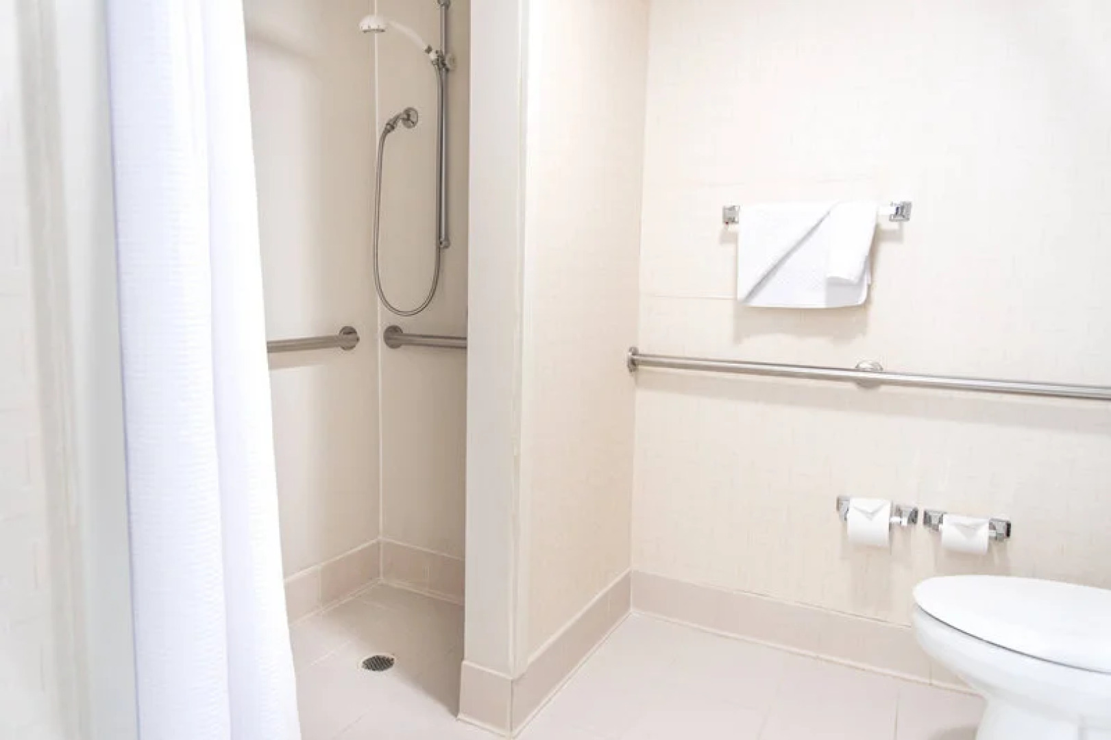 SpringHill Suites by Marriott Chicago Southwest at Burr Ridge/Hinsdale