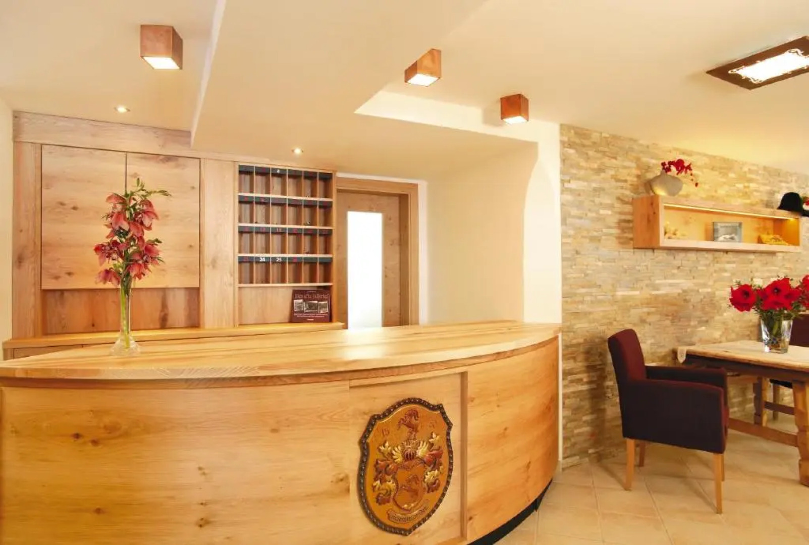 Appartement Hotel Garni Matthäuserhof