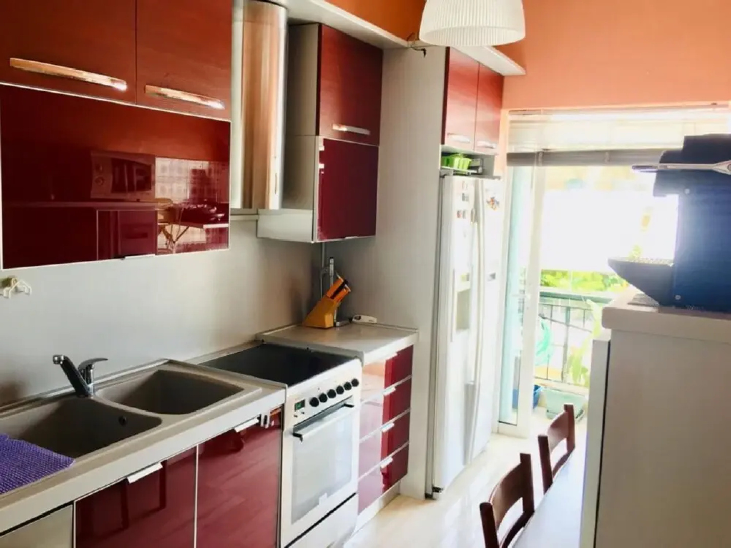 Helios Holiday Home