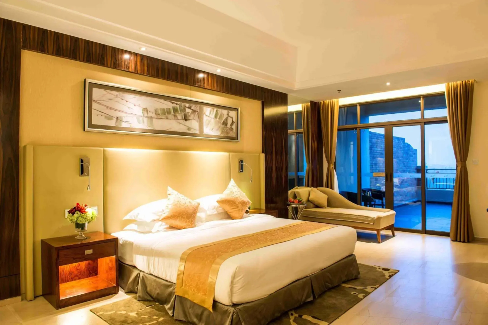 Chengmai Meilang Bay Xiangmian Hotel