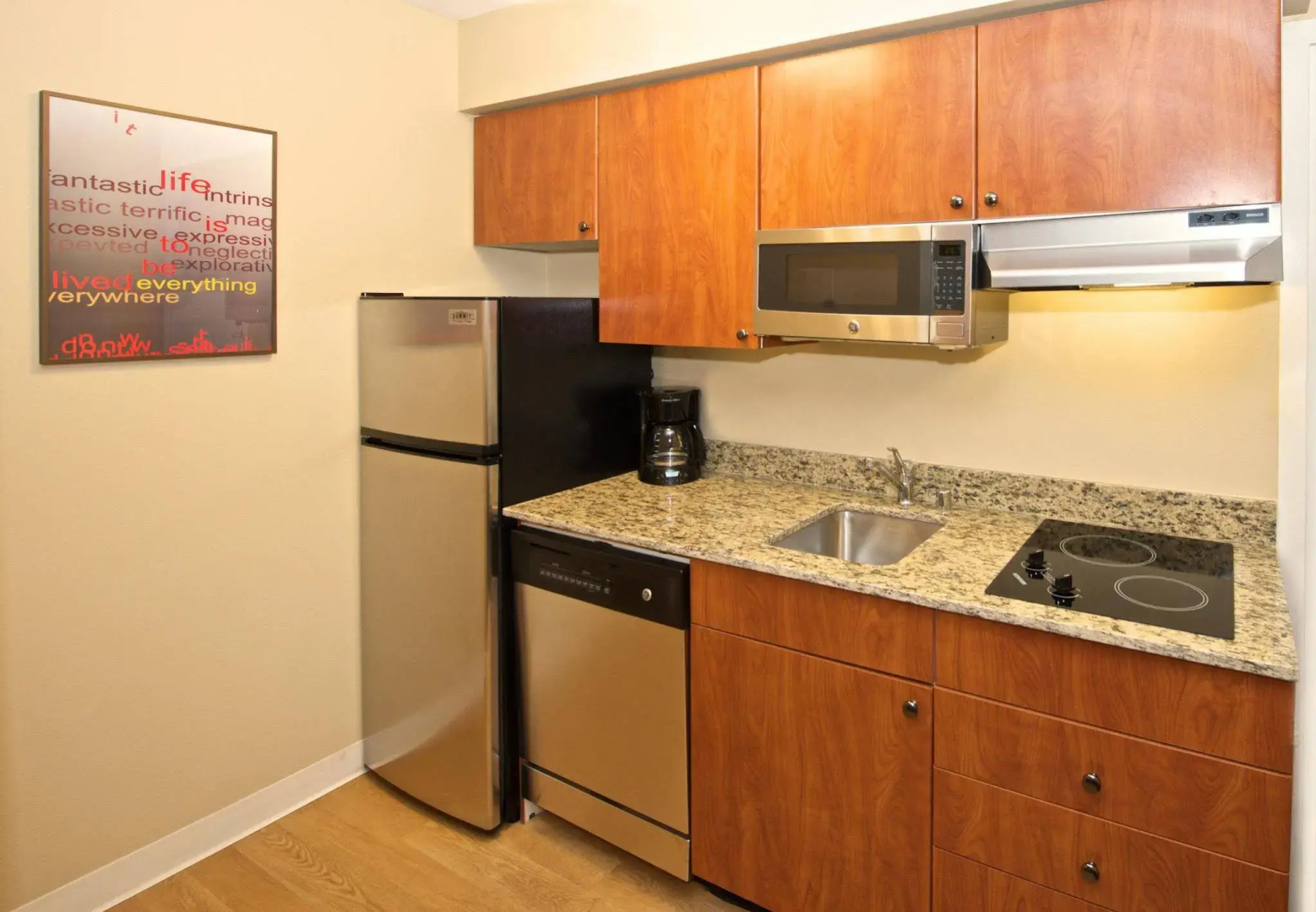 TownePlace Suites by Marriott Seattle Everett/Mukilteo