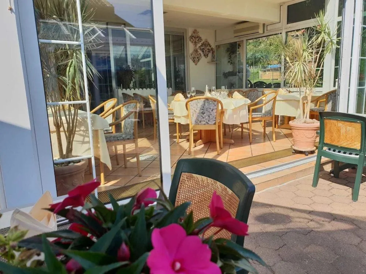 Hotel Restaurant Angelo
