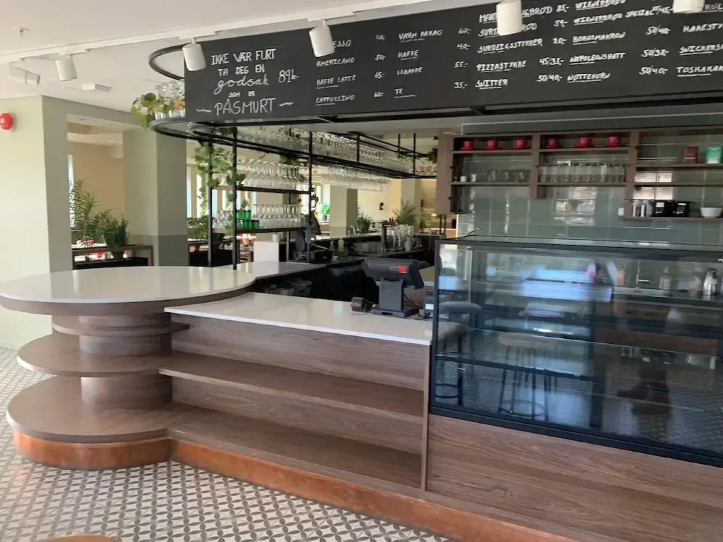 Victoria hotell Fredrikstad