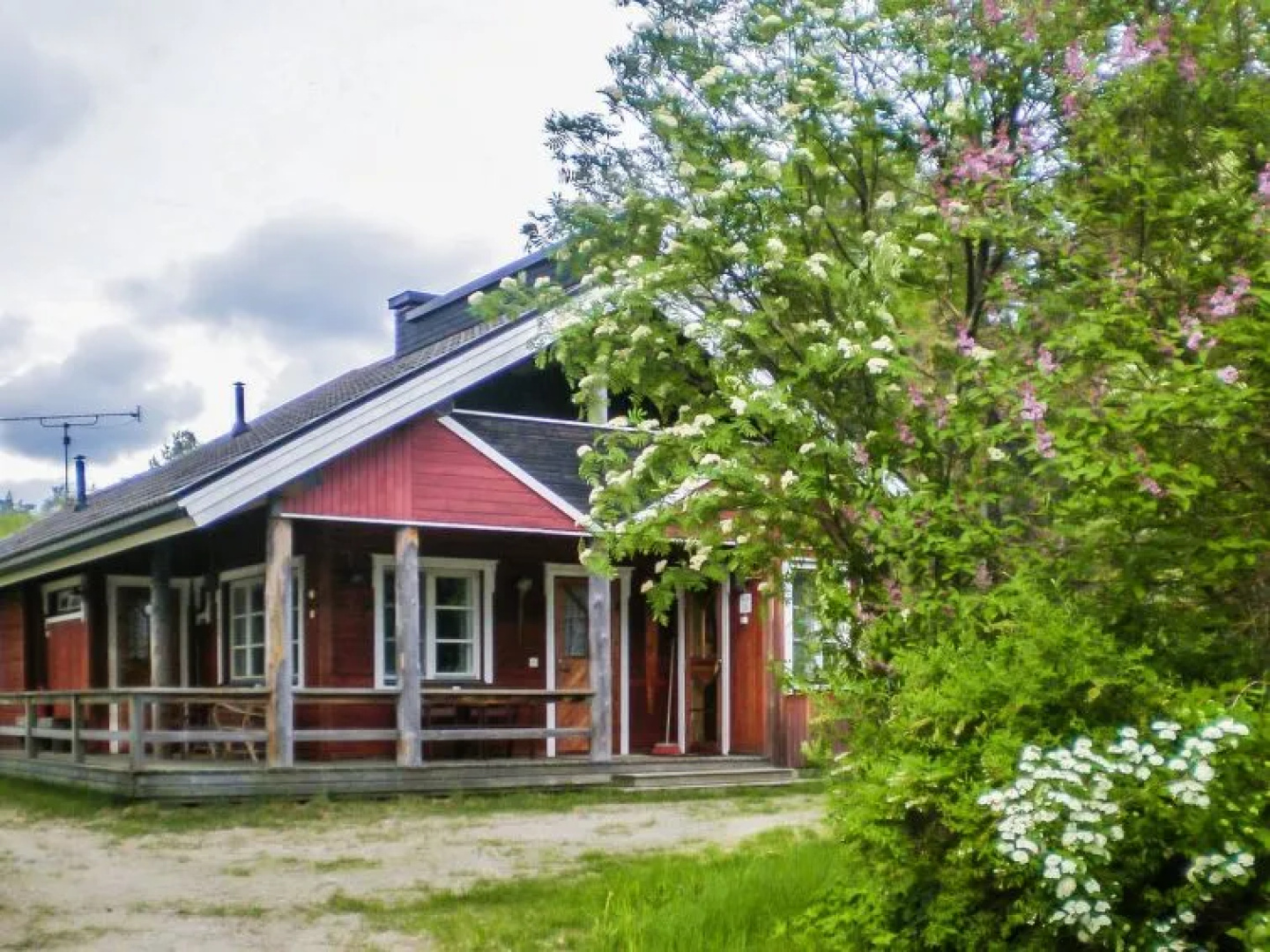 Holiday Home Ettone
