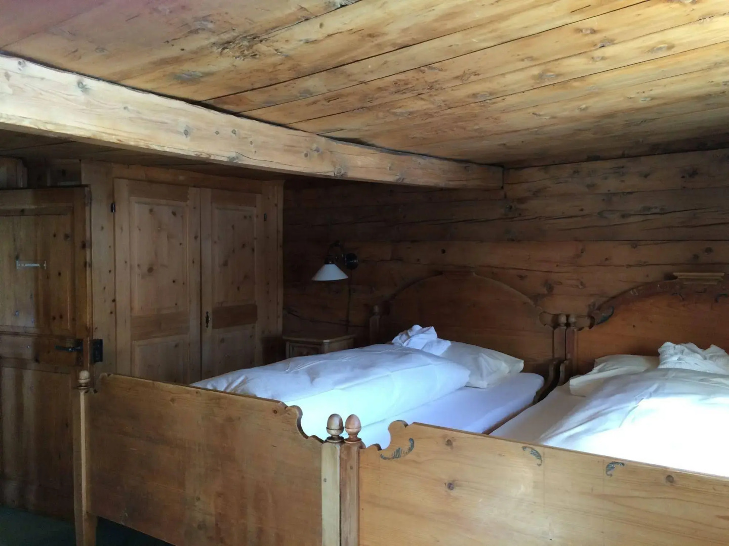 Hotel Chesa Pool Val Fex