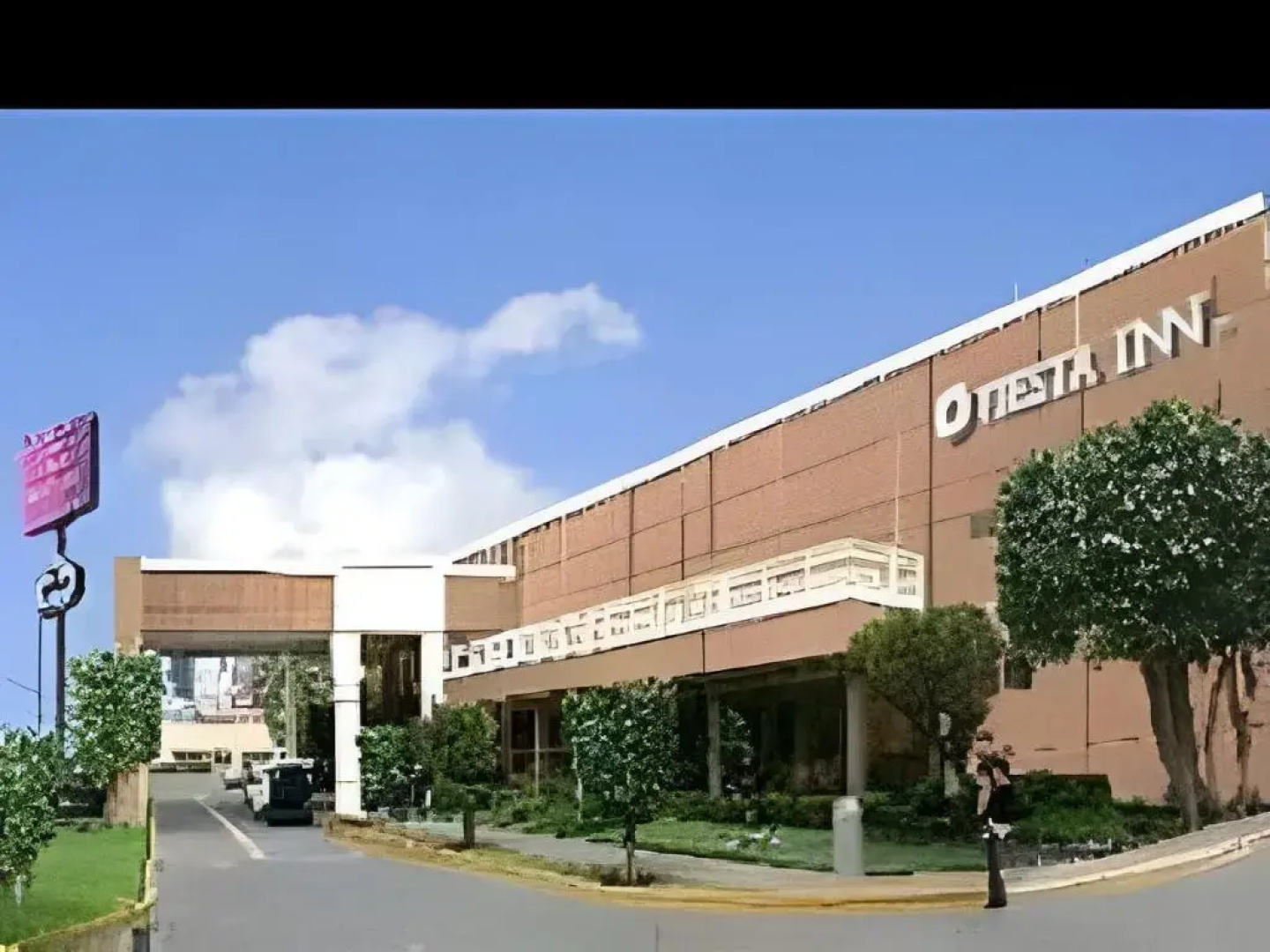 Fiesta Inn Ciudad de Mexico Aeropuerto