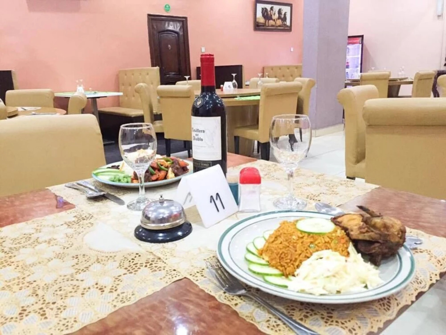 Randekhi Royal Hotel