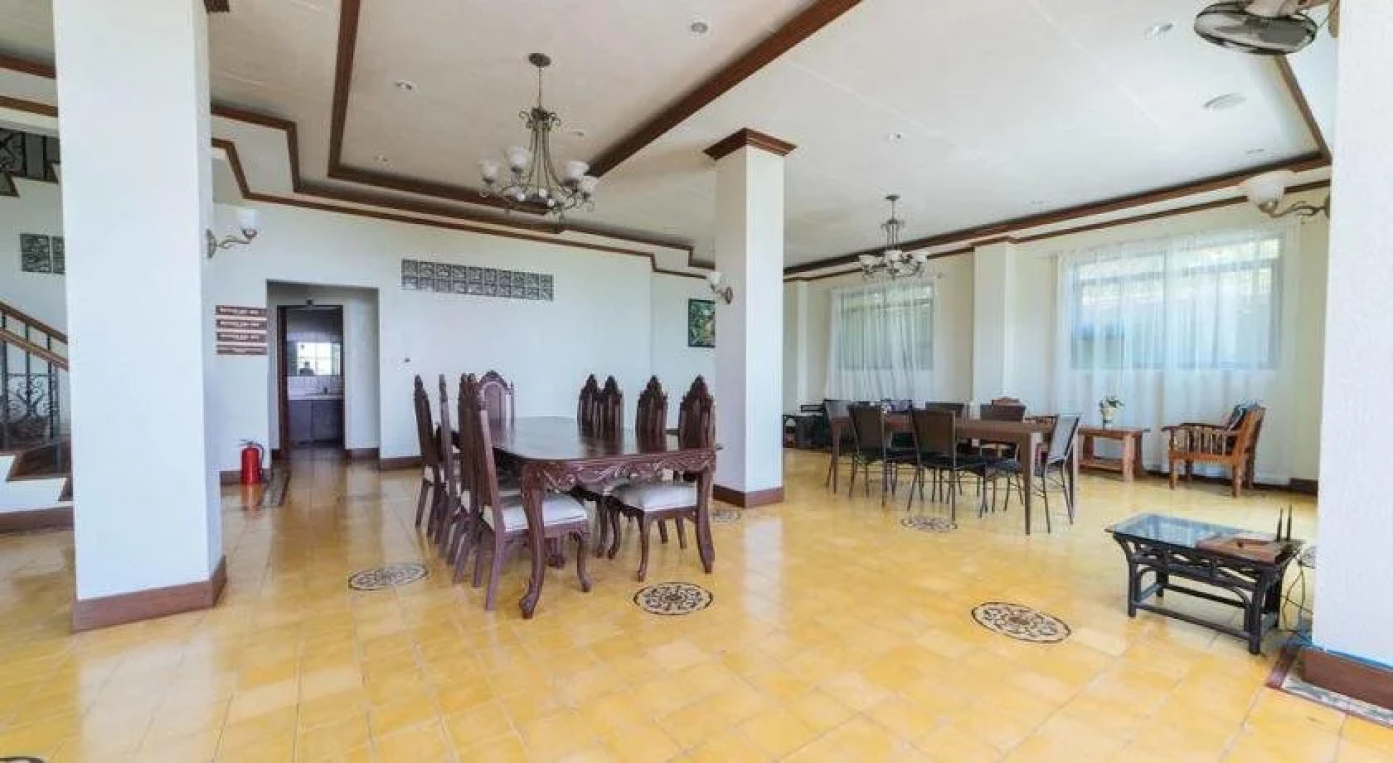 MC Mountain Home Apartelle